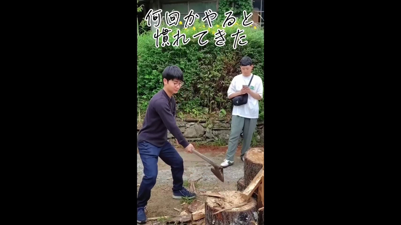 暮らしを覗いて